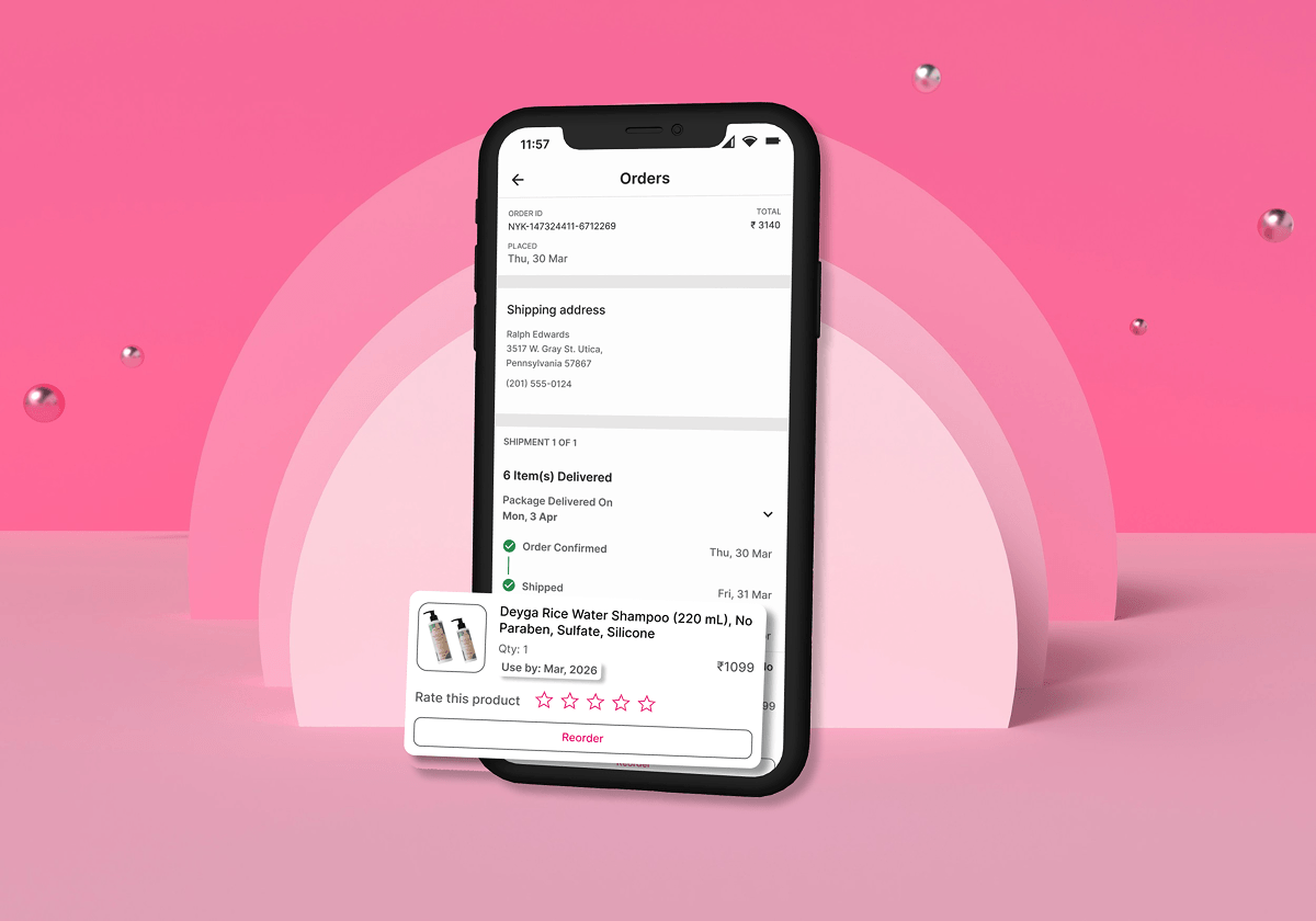 Nykaa Case Study