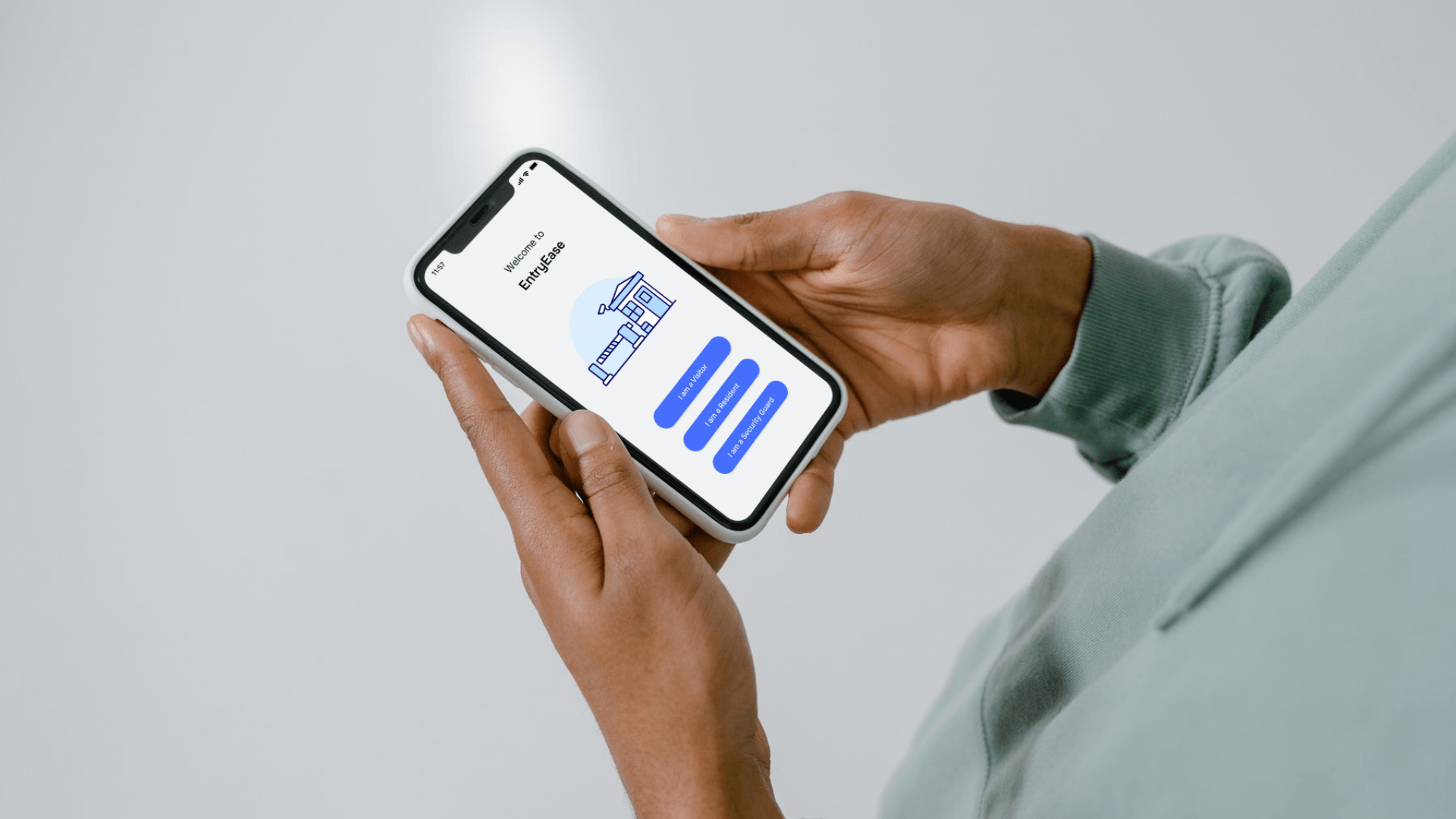 Visitor Management System